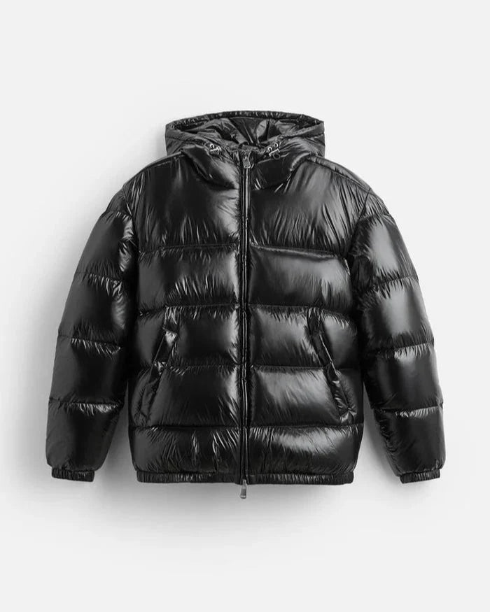 Claude Relaxed Fit Puffer Jacket