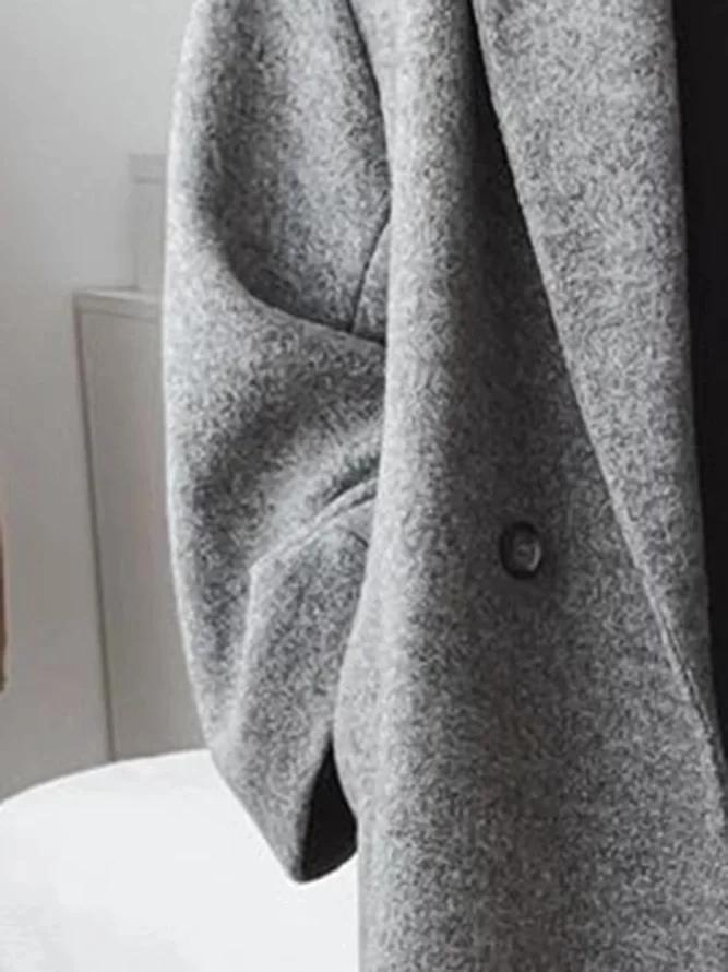 Donatella - Long Coat