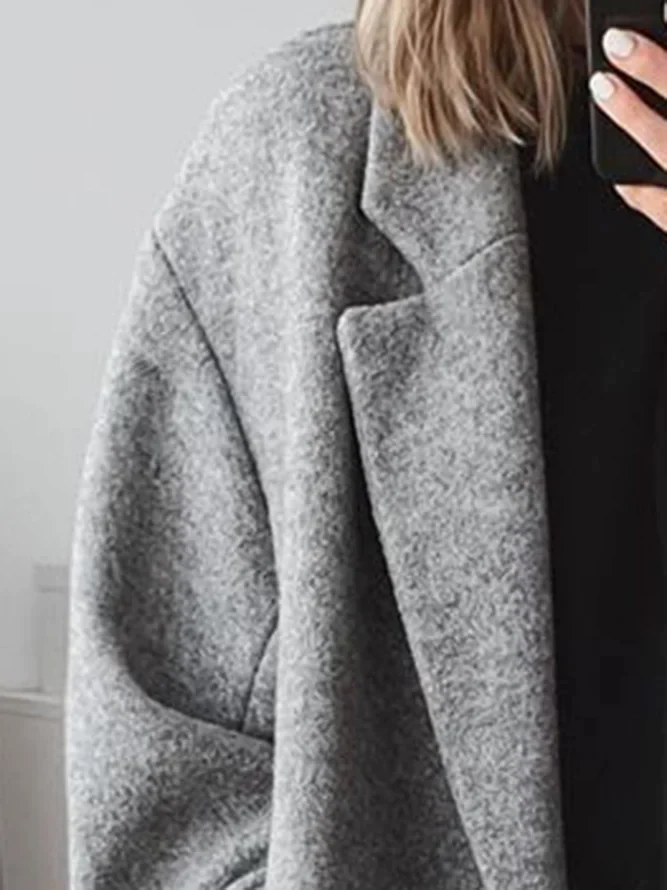 Donatella - Long Coat
