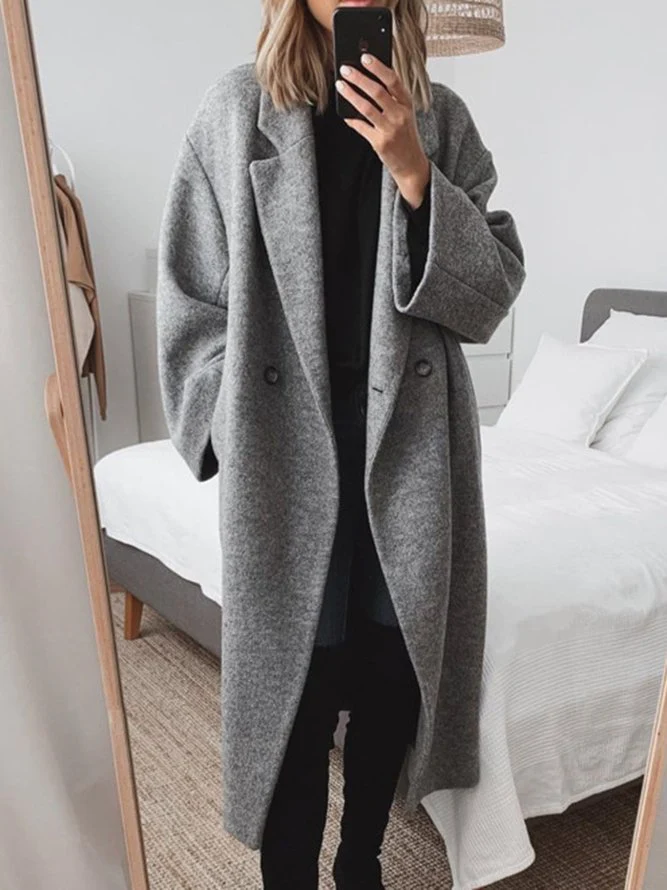 Donatella - Long Coat