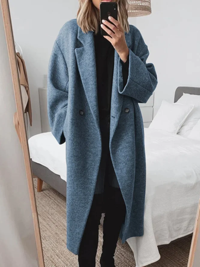 Donatella - Long Coat
