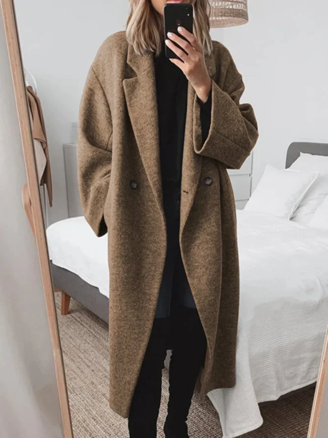 Donatella - Long Coat