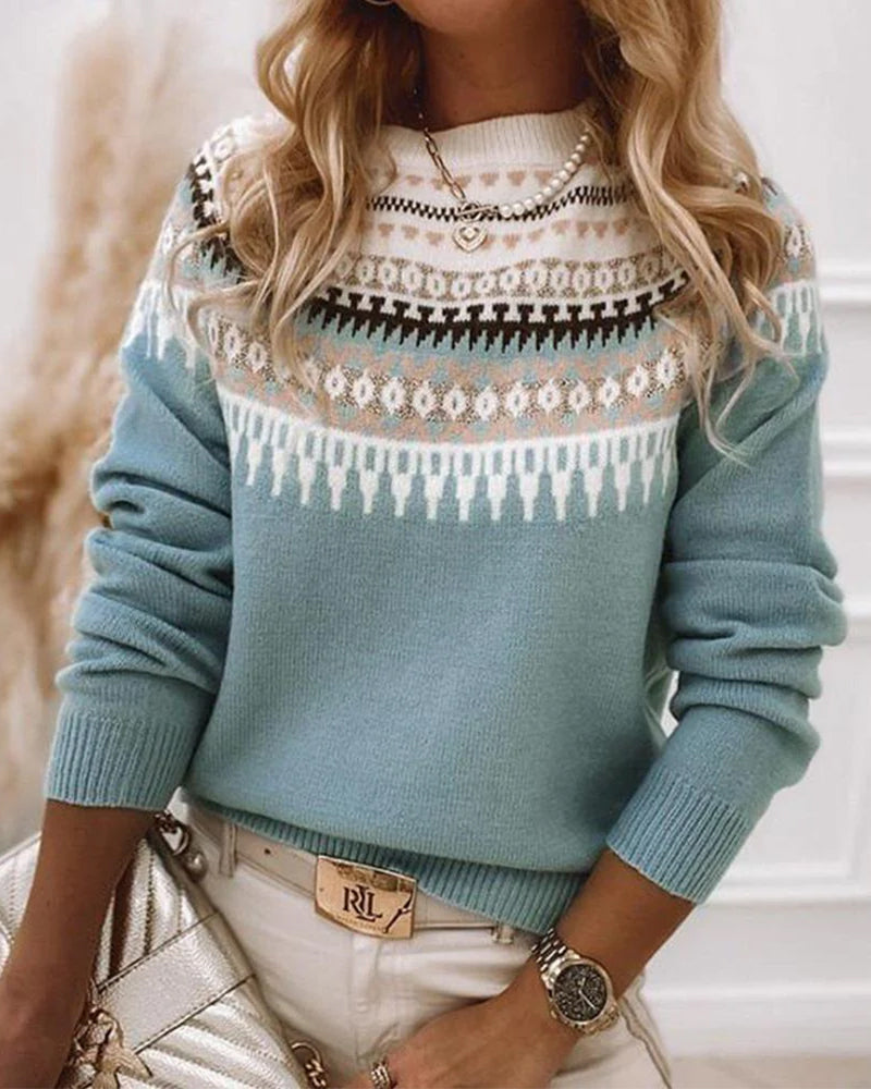 Eva - Knit Sweater