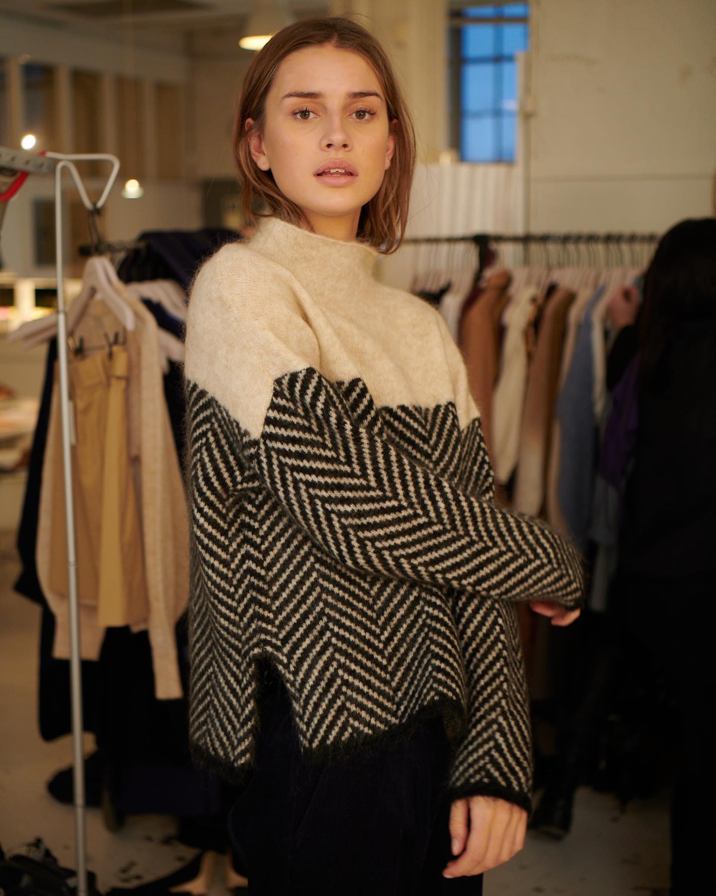 Ivy - Sweater