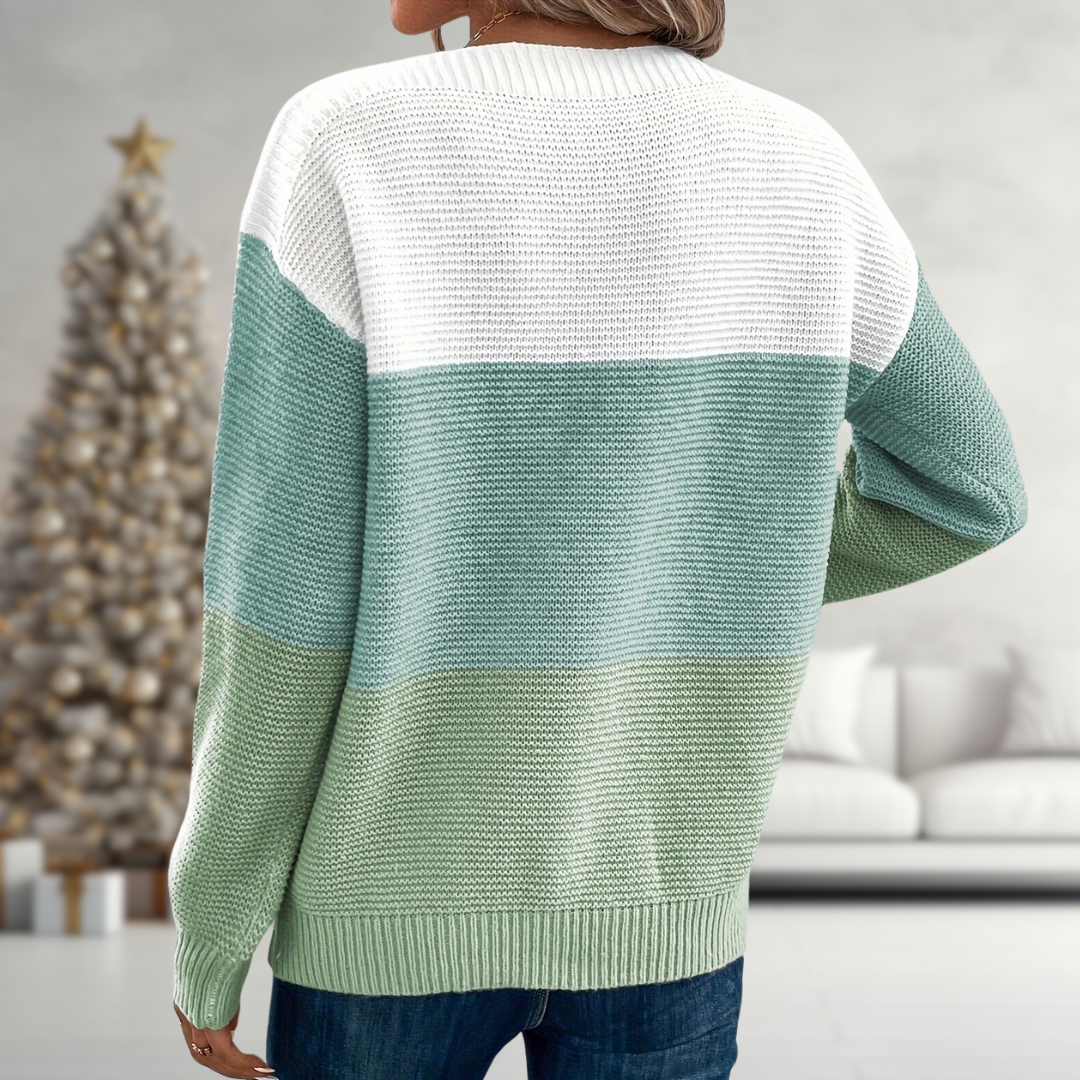 Grace - Knitted Jumper