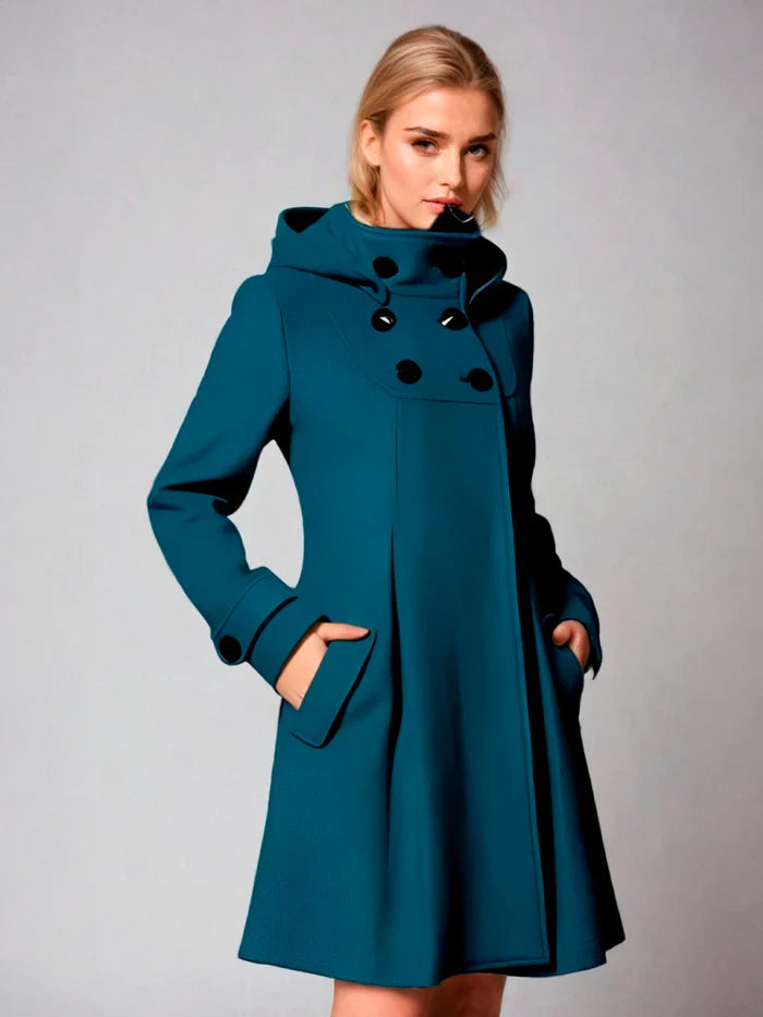Julia - Hooded Jacket