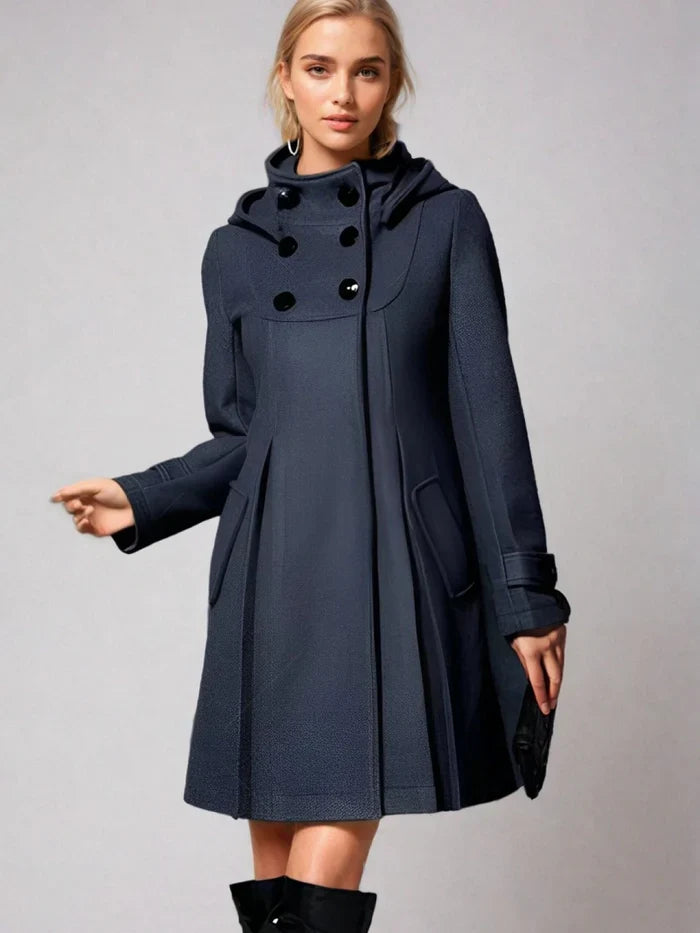 Julia - Hooded Jacket