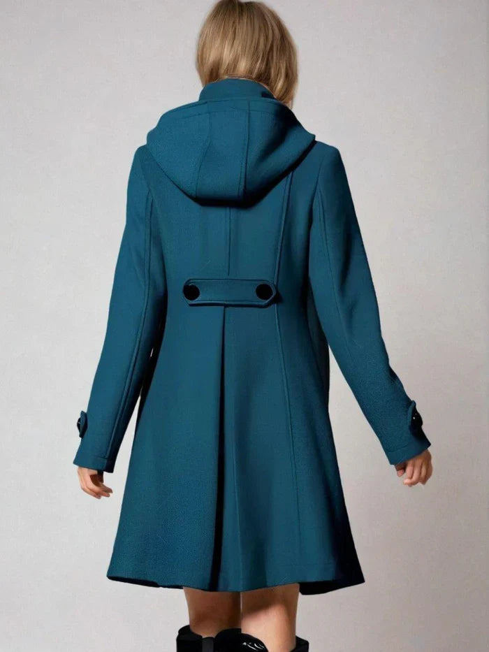 Julia - Hooded Jacket