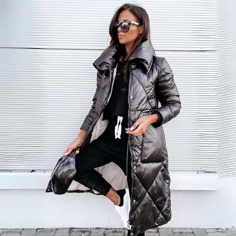 Manon - Long parka coat