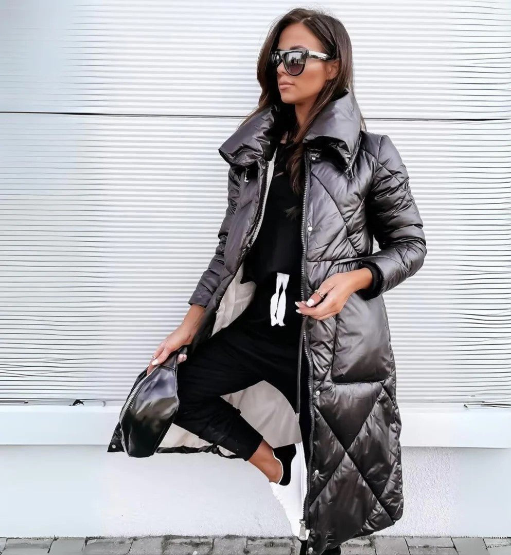 Lucia - Puffer trench