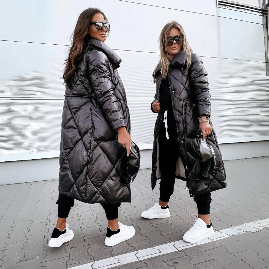 Lucia - Puffer trench