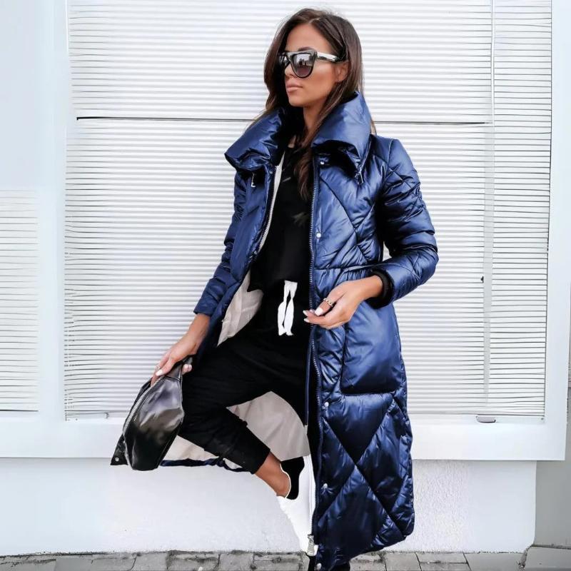 Manon - Long parka coat