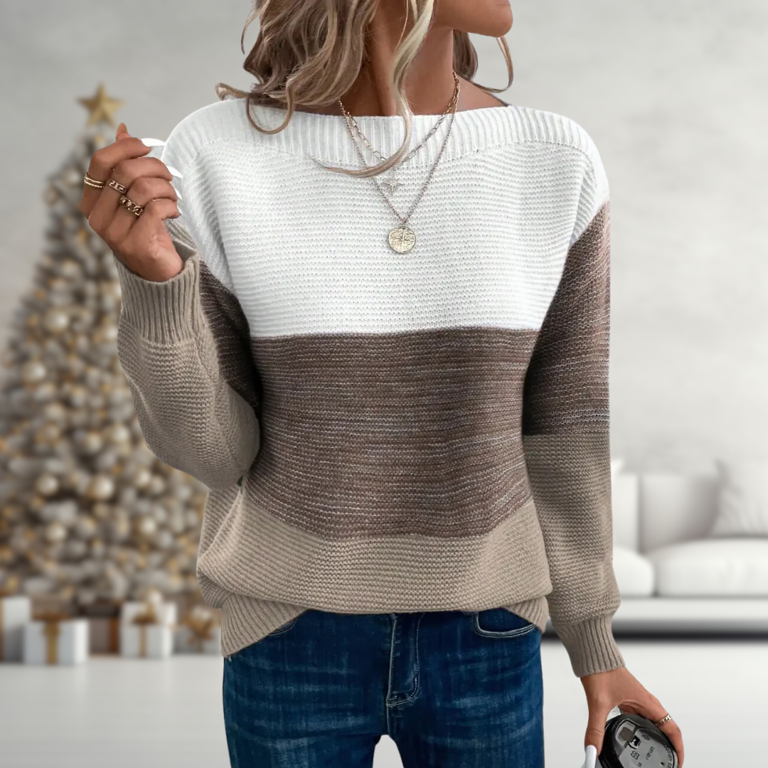 Grace - Knitted Jumper