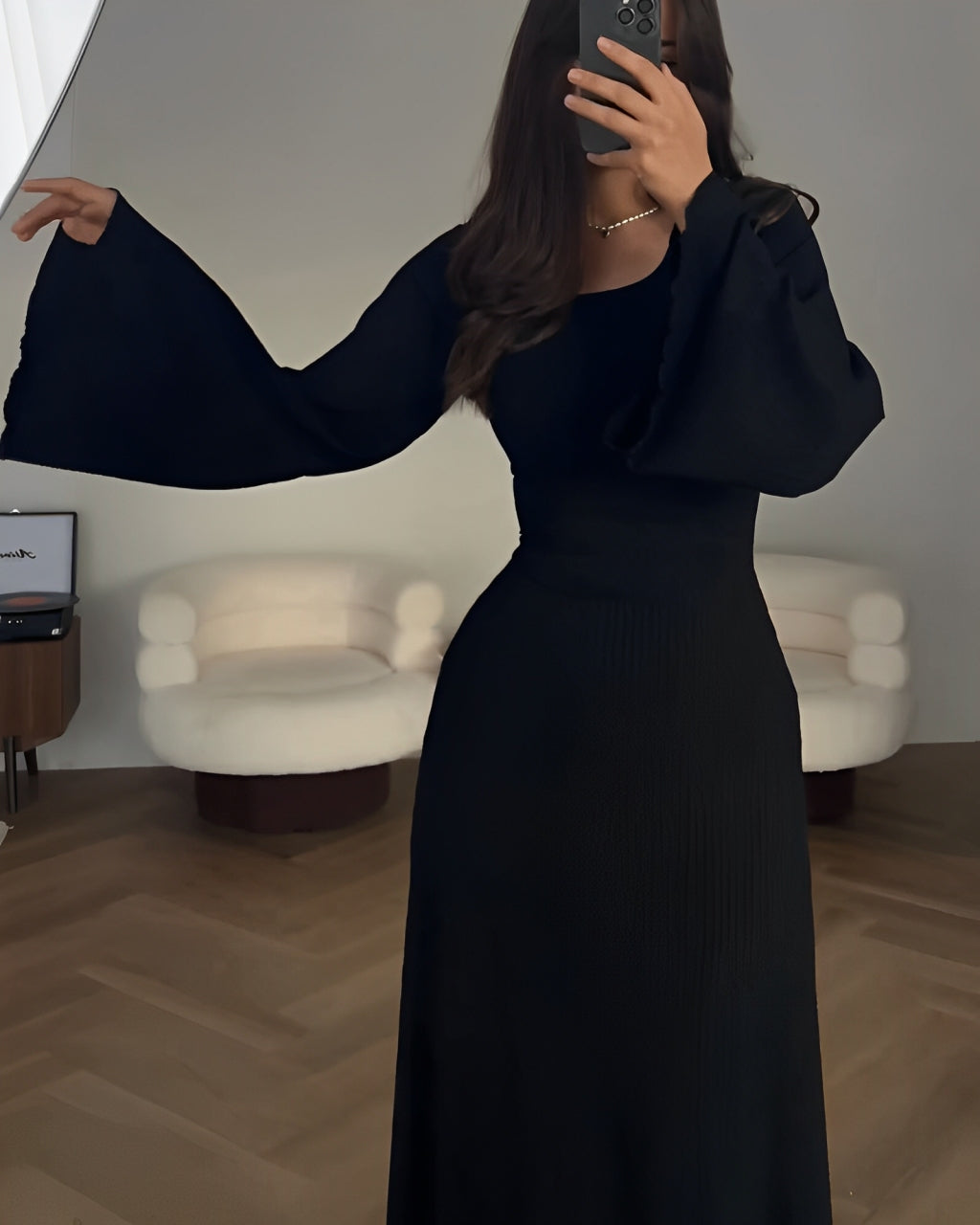 Alyna - Maxi Dress
