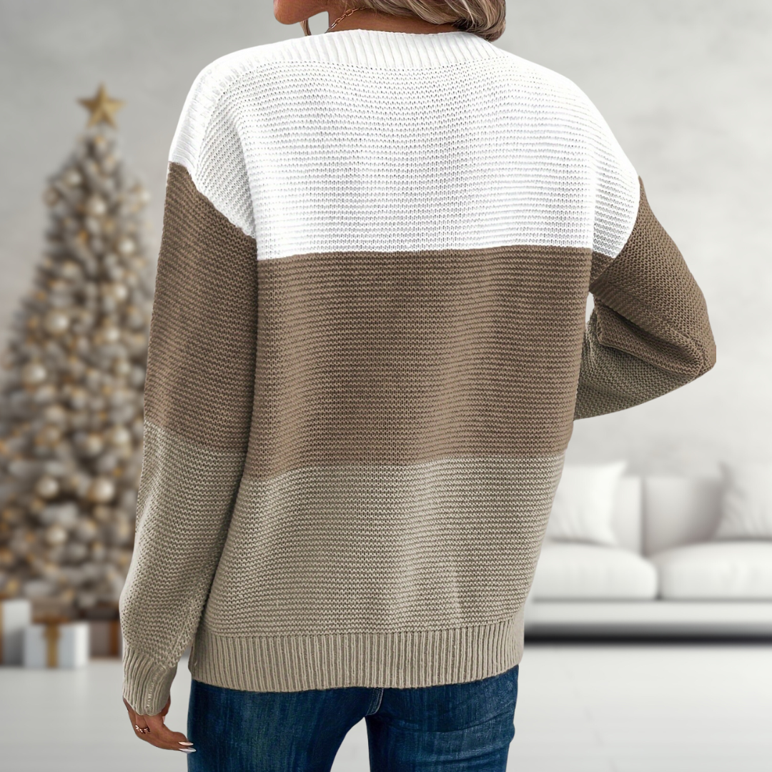 Grace - Knitted Jumper
