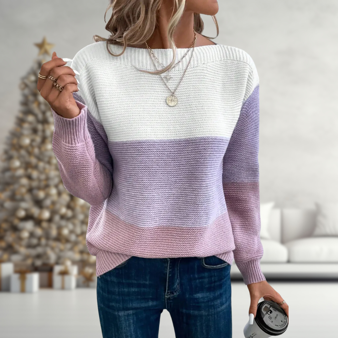Grace - Knitted Jumper
