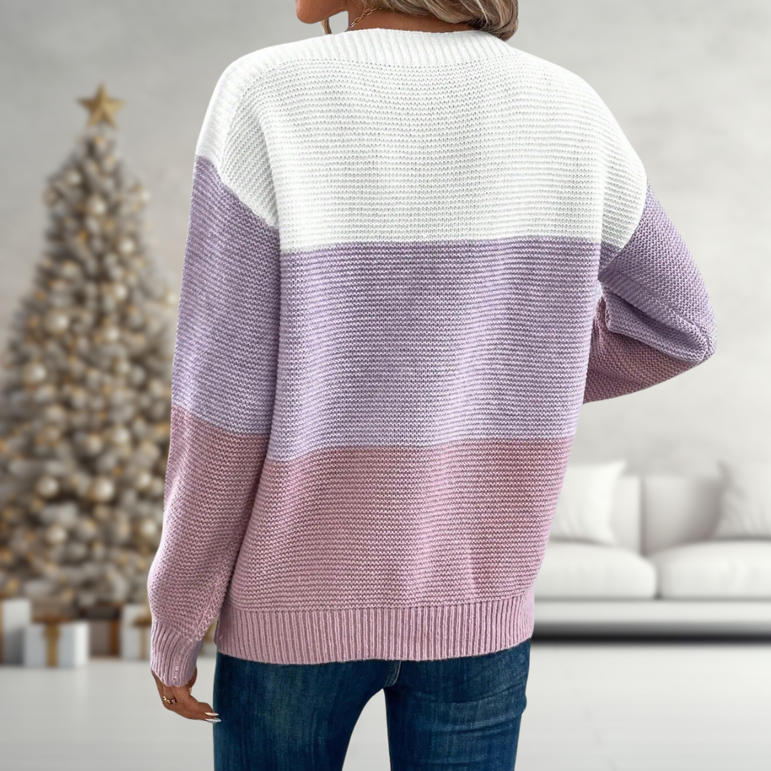 Grace - Knitted Jumper