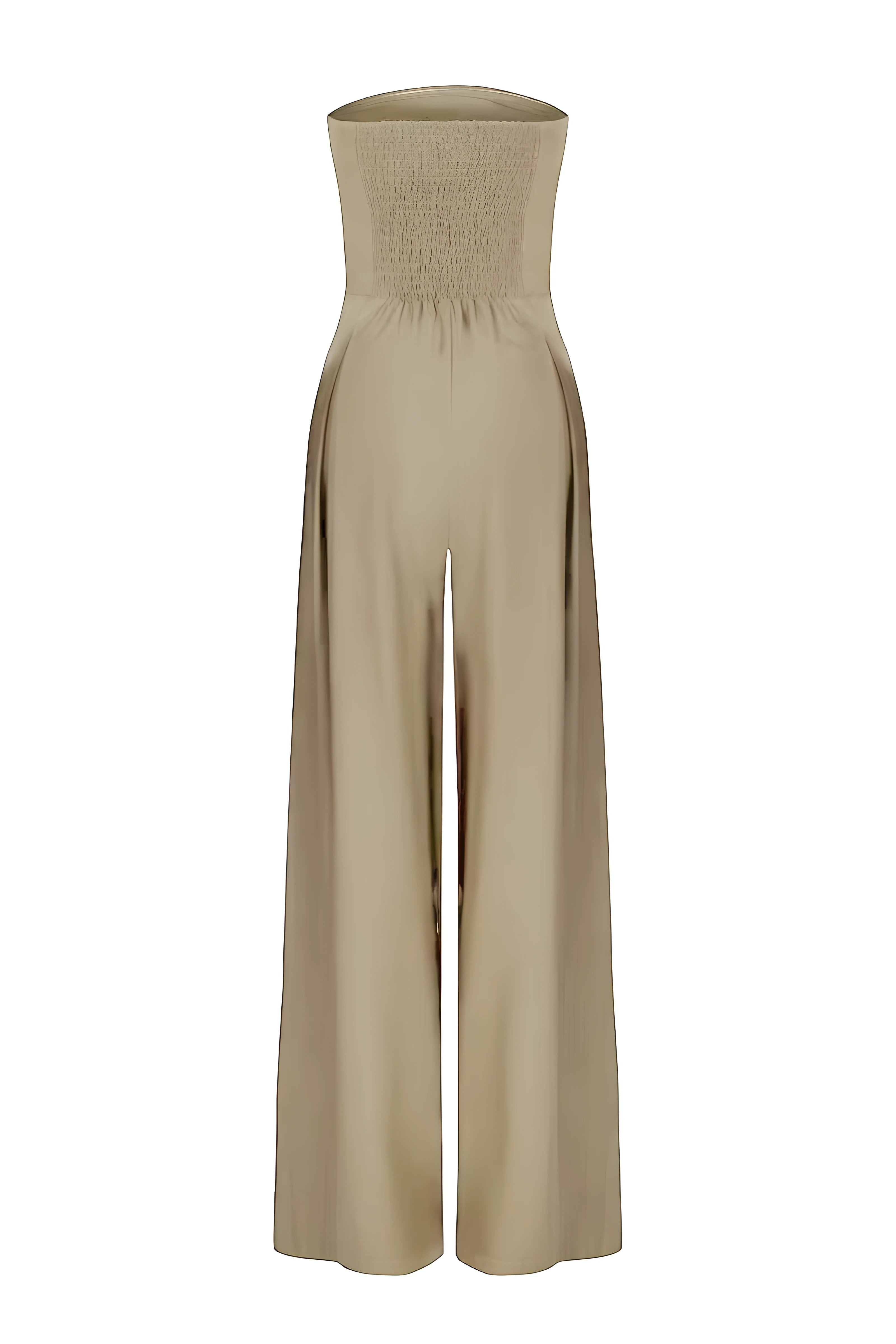 Manon - Strapless Jumpsuit
