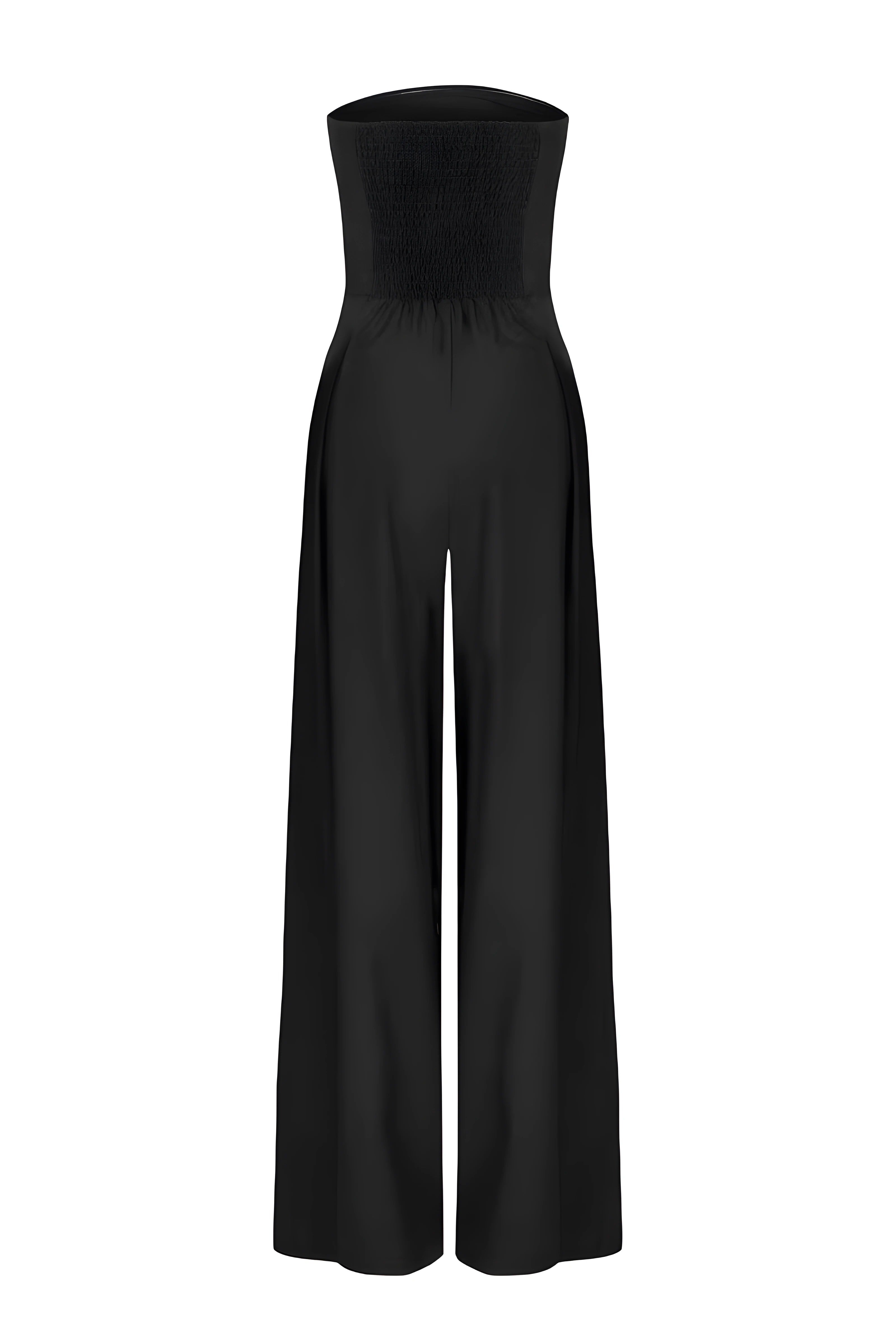 Manon - Strapless Jumpsuit