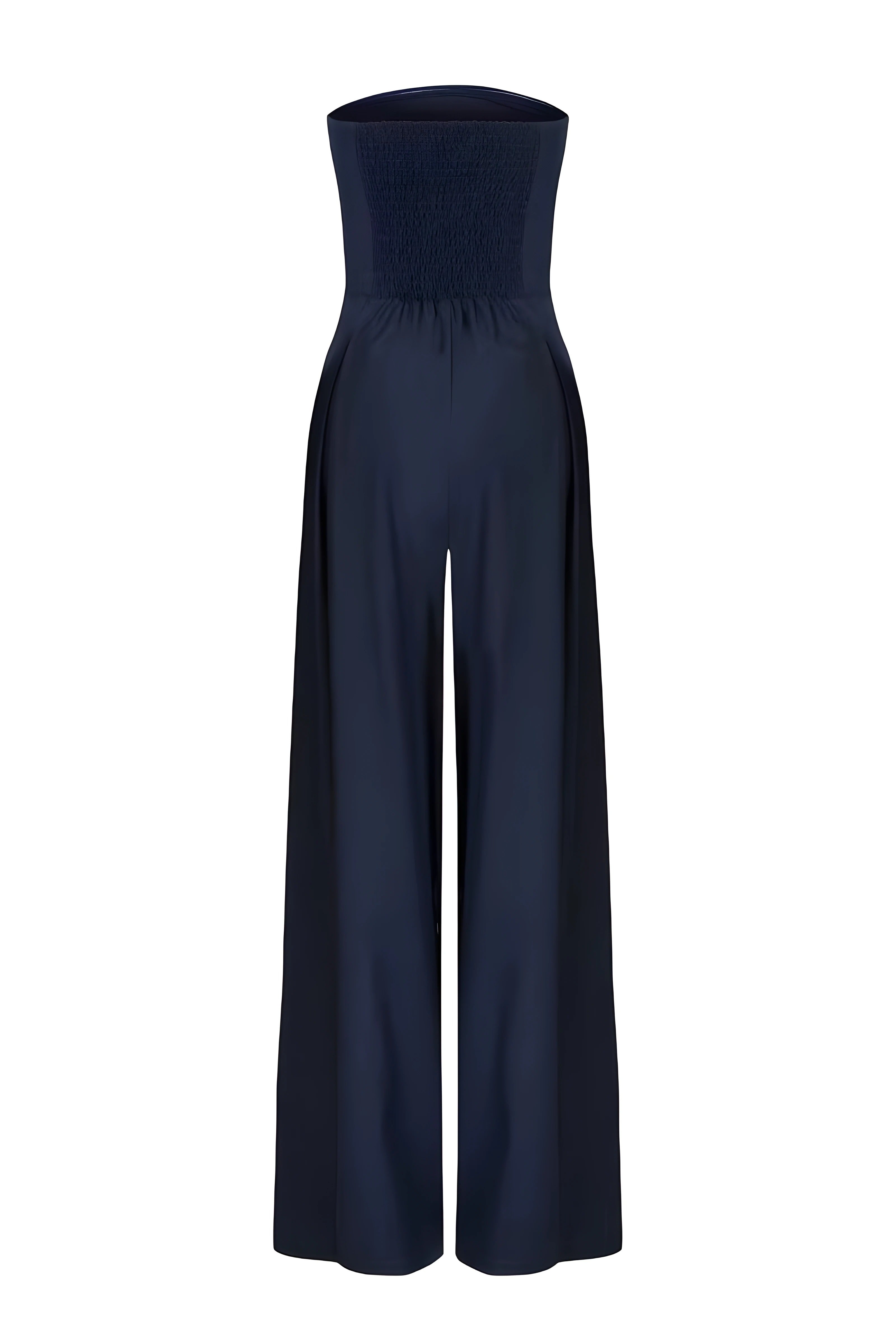 Manon - Strapless Jumpsuit