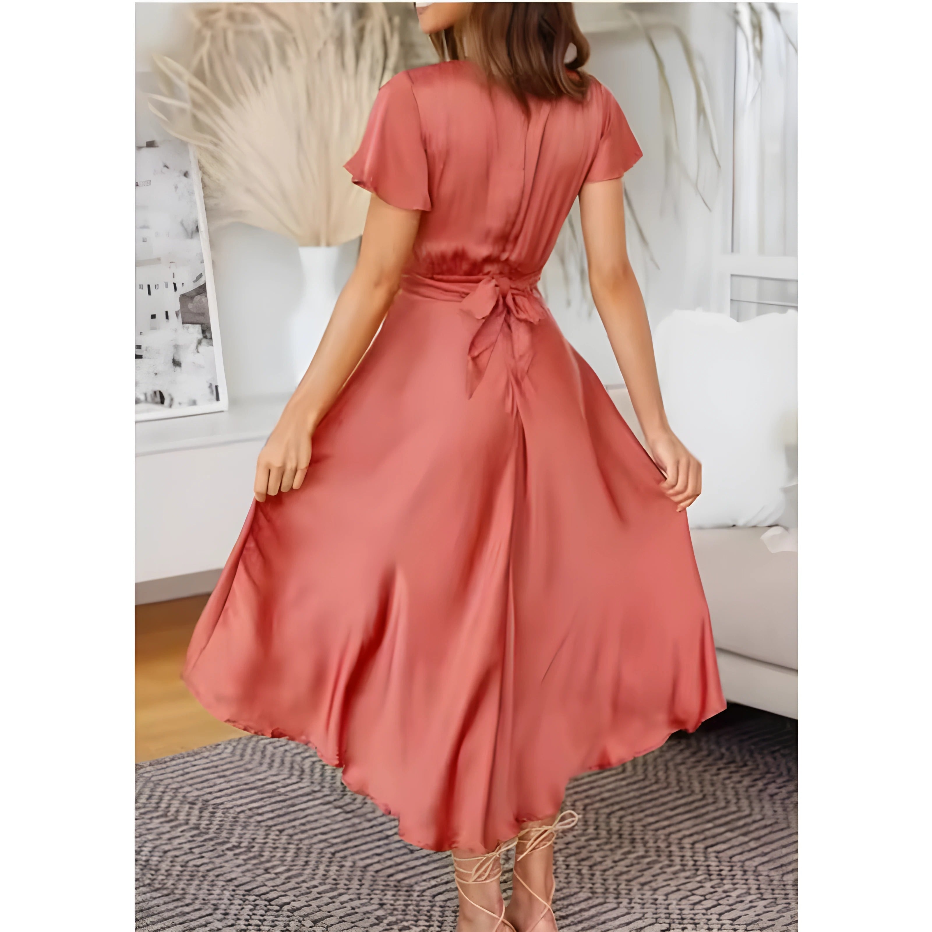 Lucia Dress