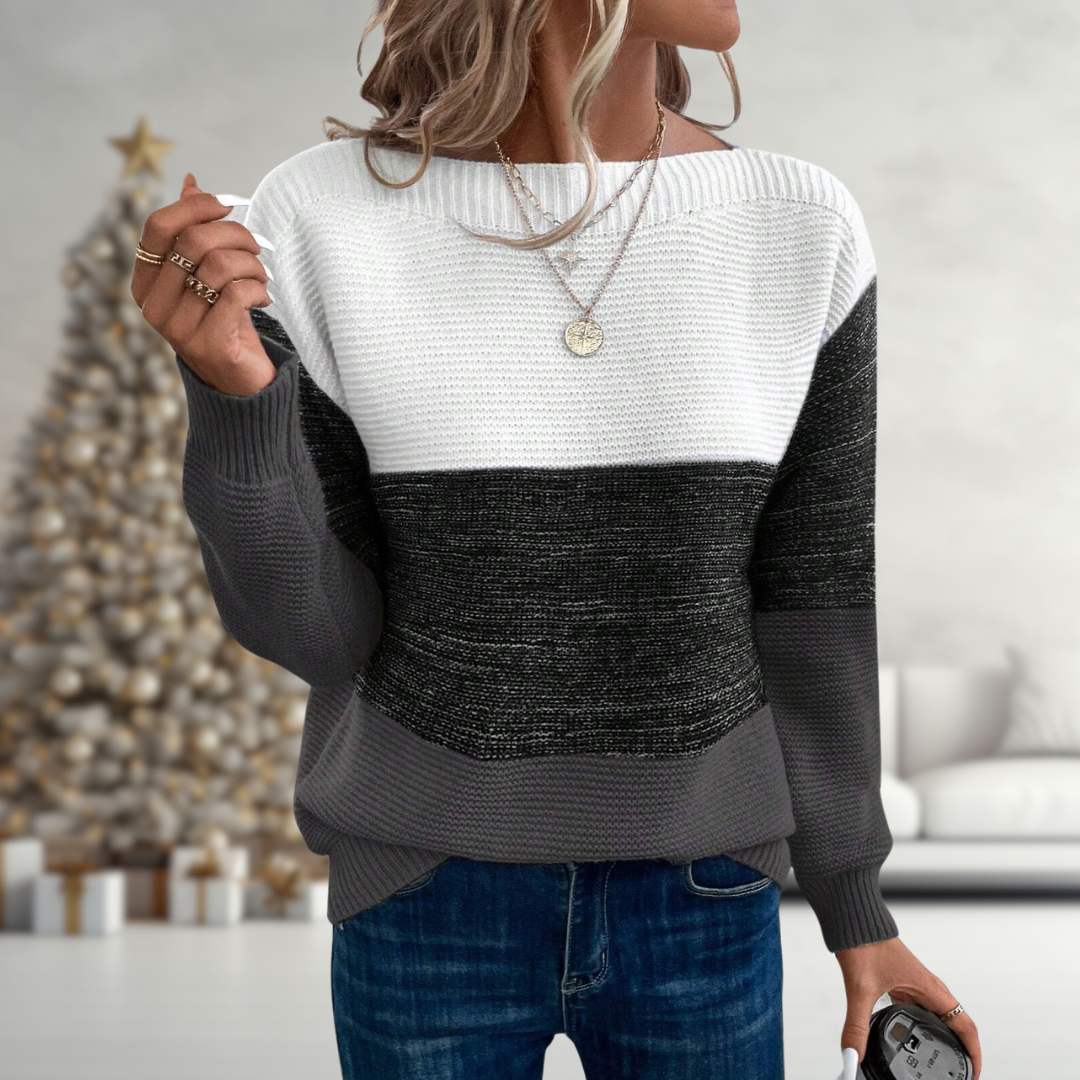 Grace - Knitted Jumper