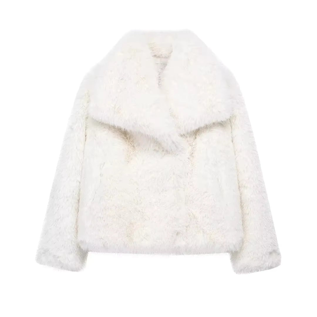 Lexa - Fur Coat