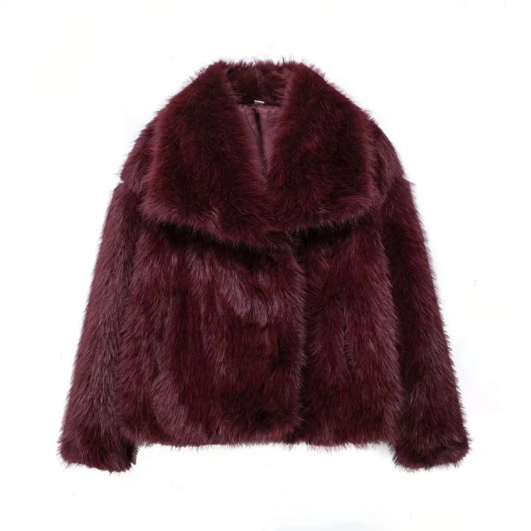 Lexa - Fur Coat