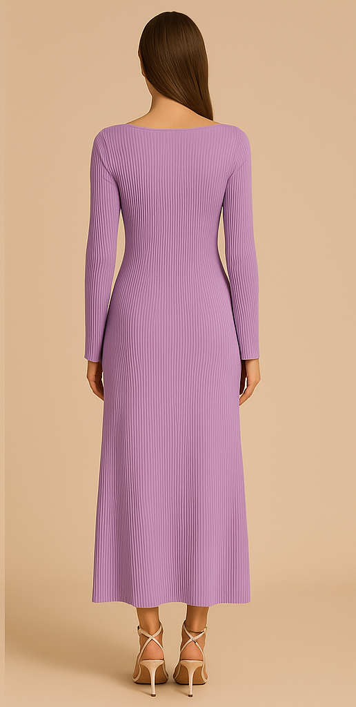 Alyna - Maxi Dress