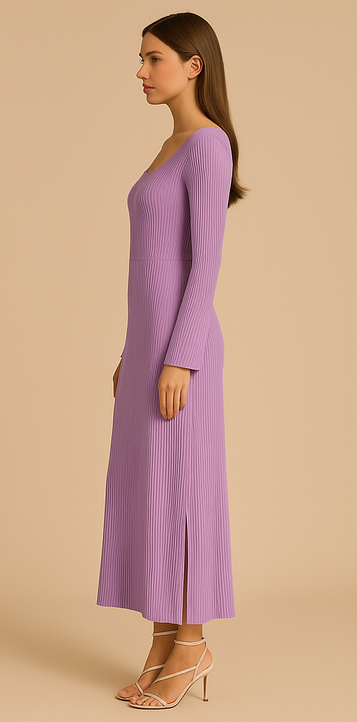 Alyna - Maxi Dress