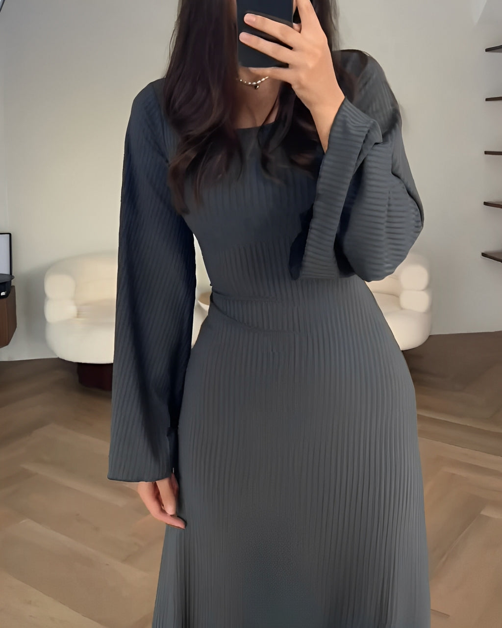 Alyna - Maxi Dress