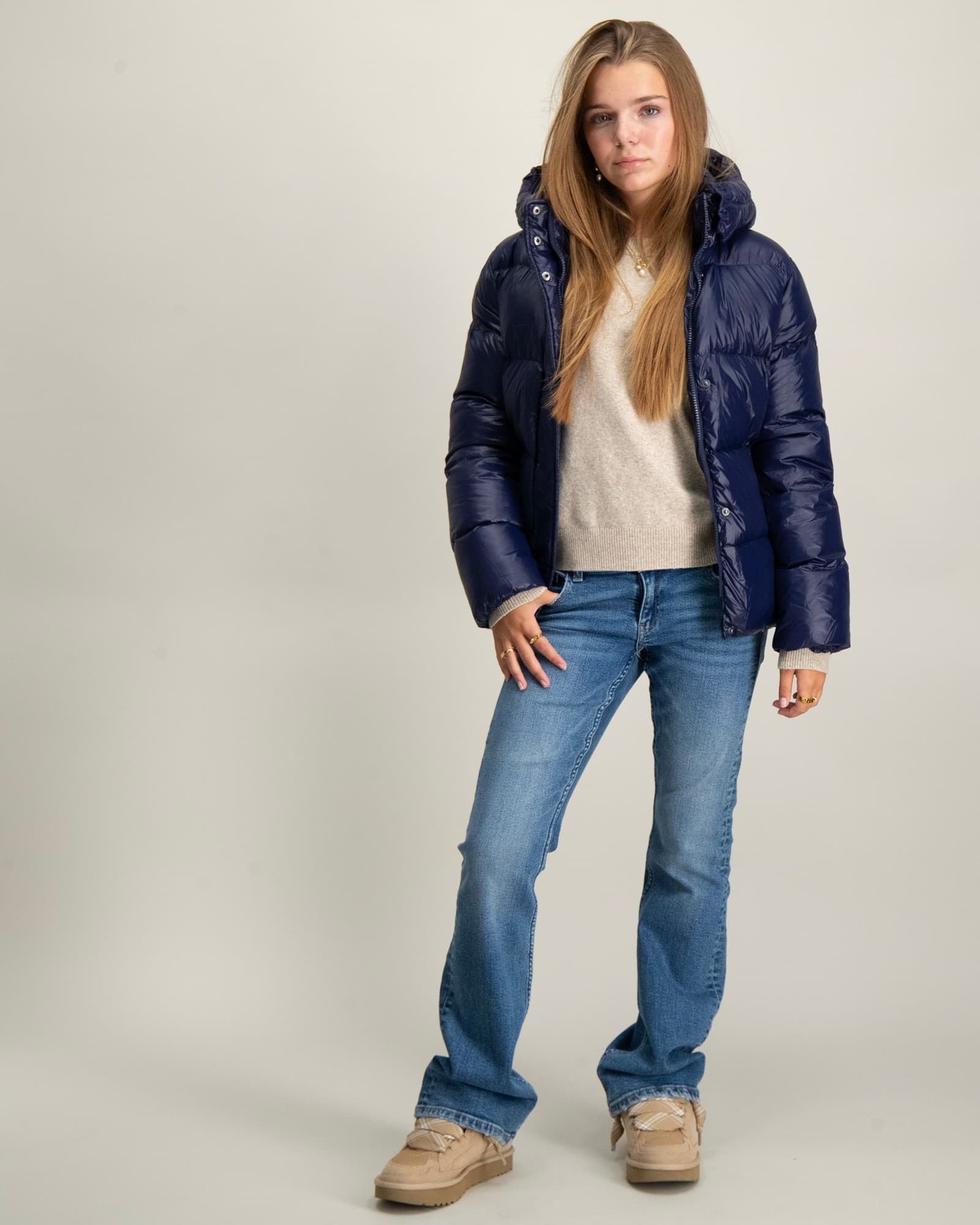 Claude Original Puffer Jacket