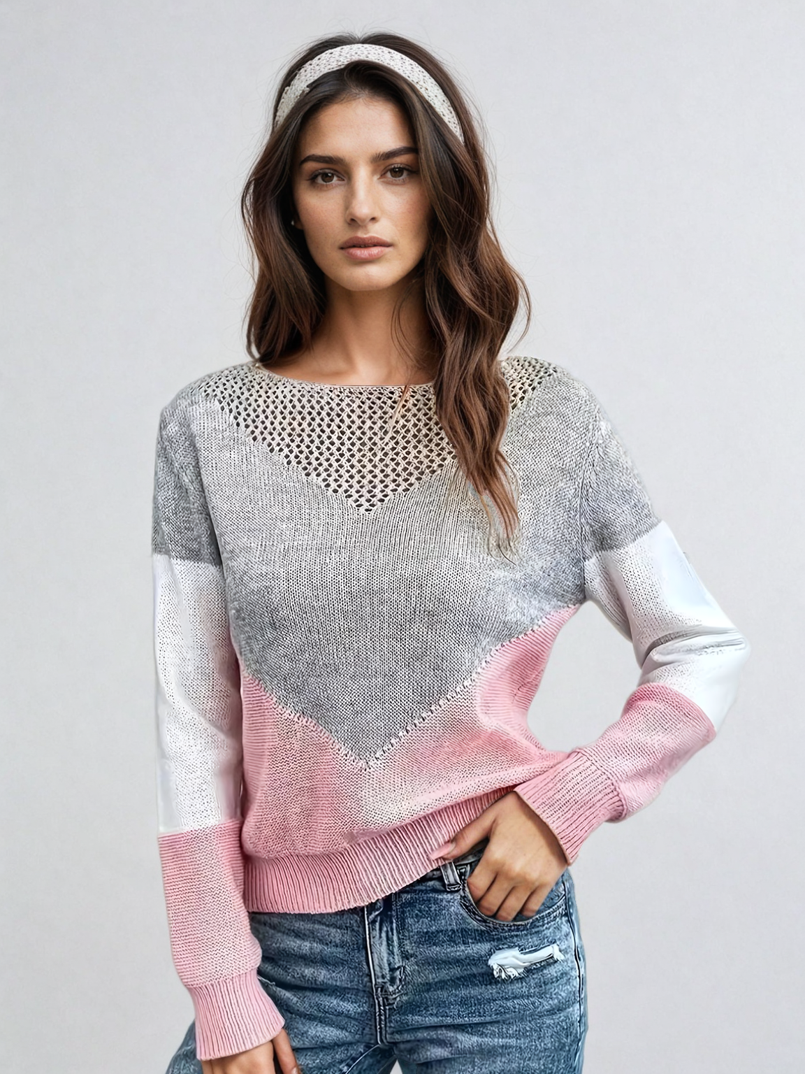 Donna - Knit Sweater