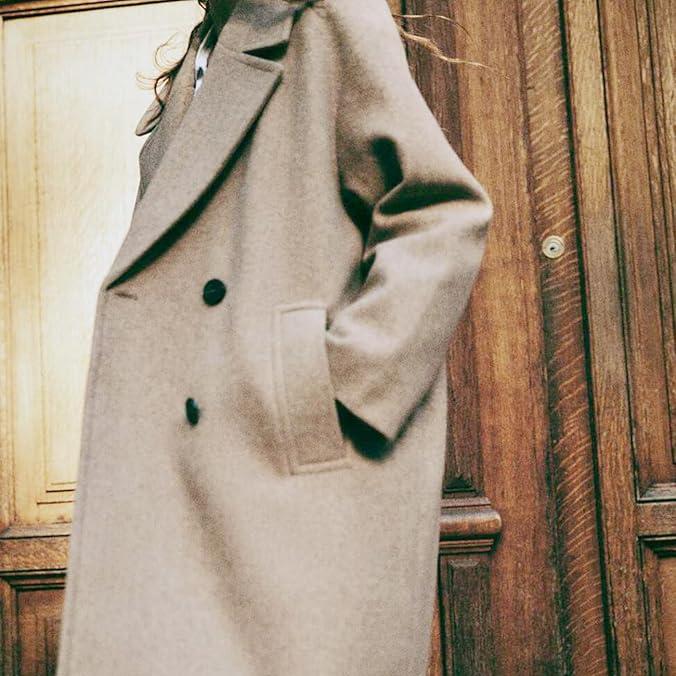 Alice - Woolen coat