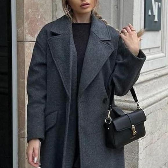Alice - Woolen coat