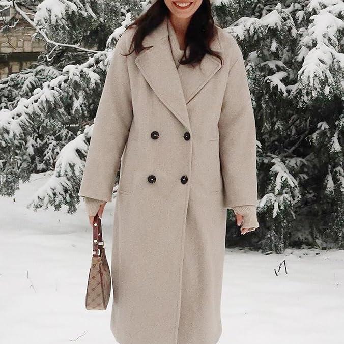 Alice - Woolen coat