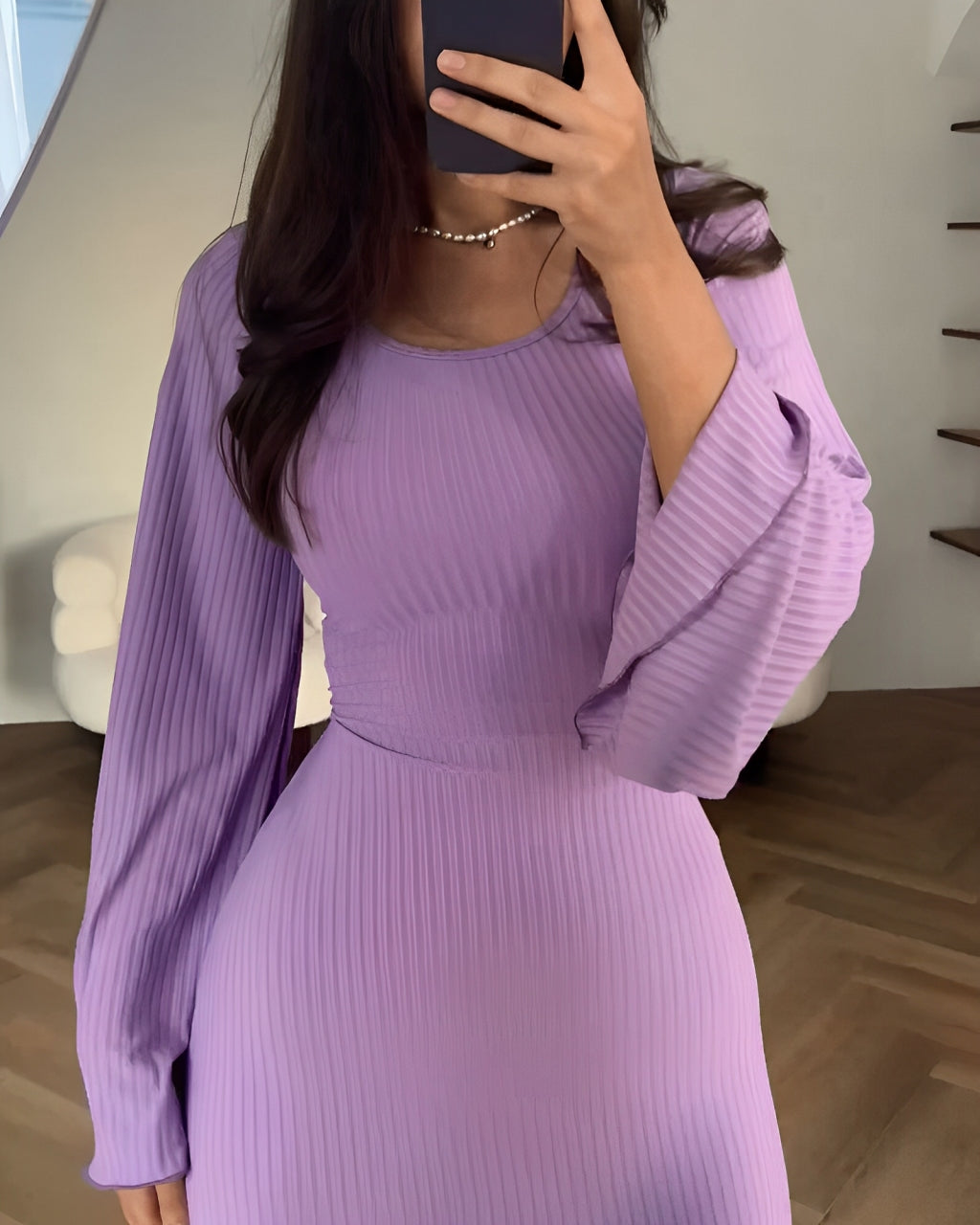 Alyna - Maxi Dress