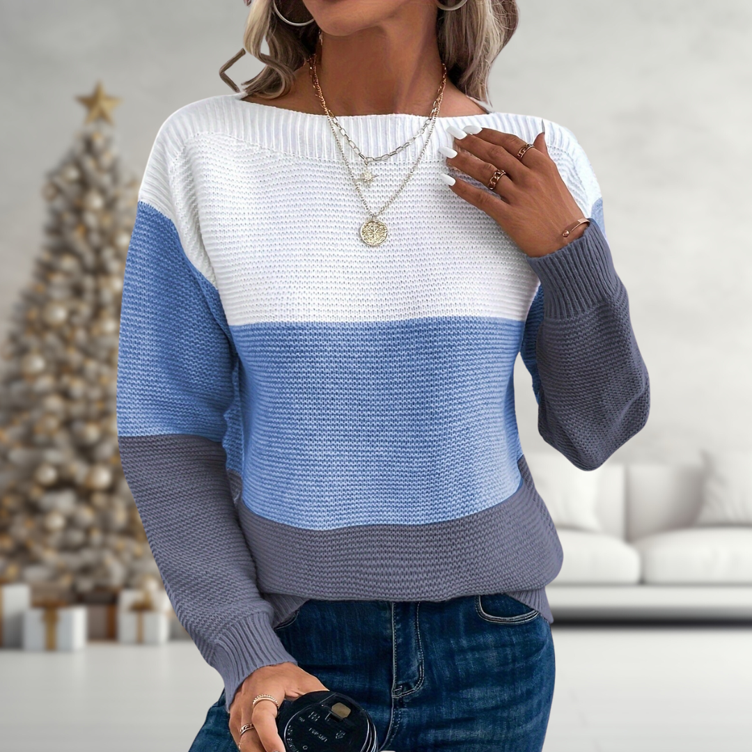 Grace - Knitted Jumper