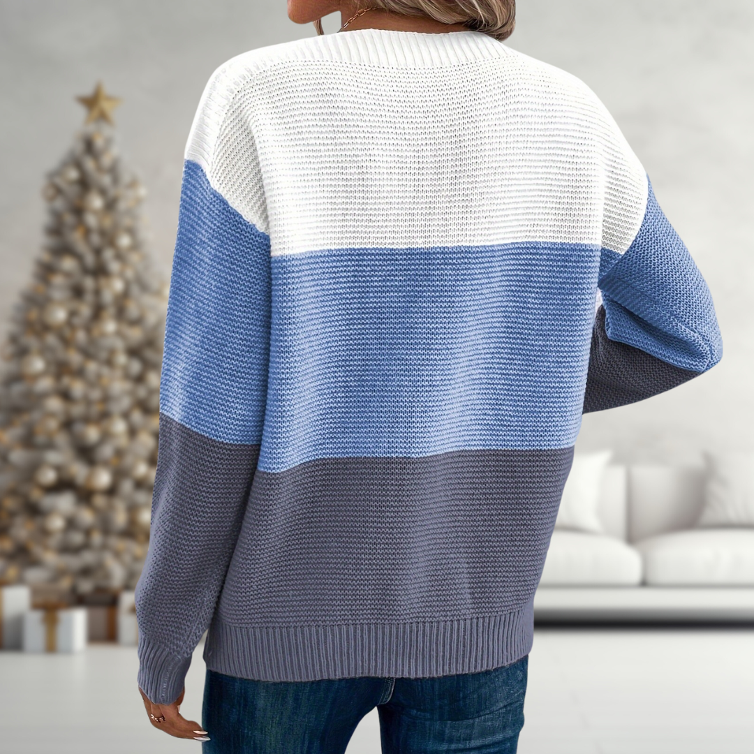 Grace - Knitted Jumper