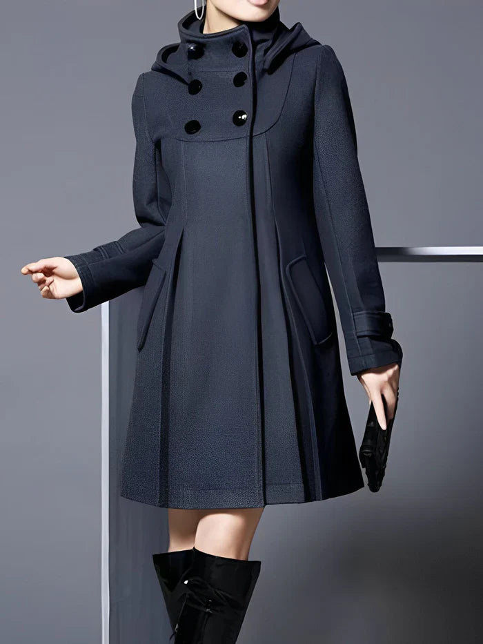 Julia - Hooded Jacket