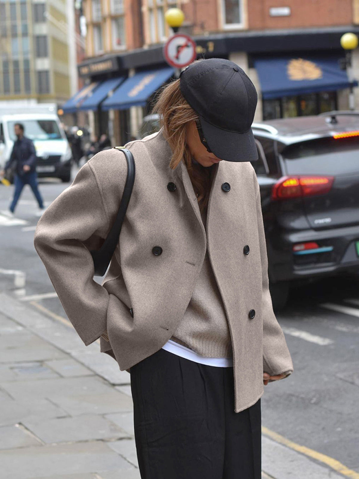 Layla- Blazer jacket