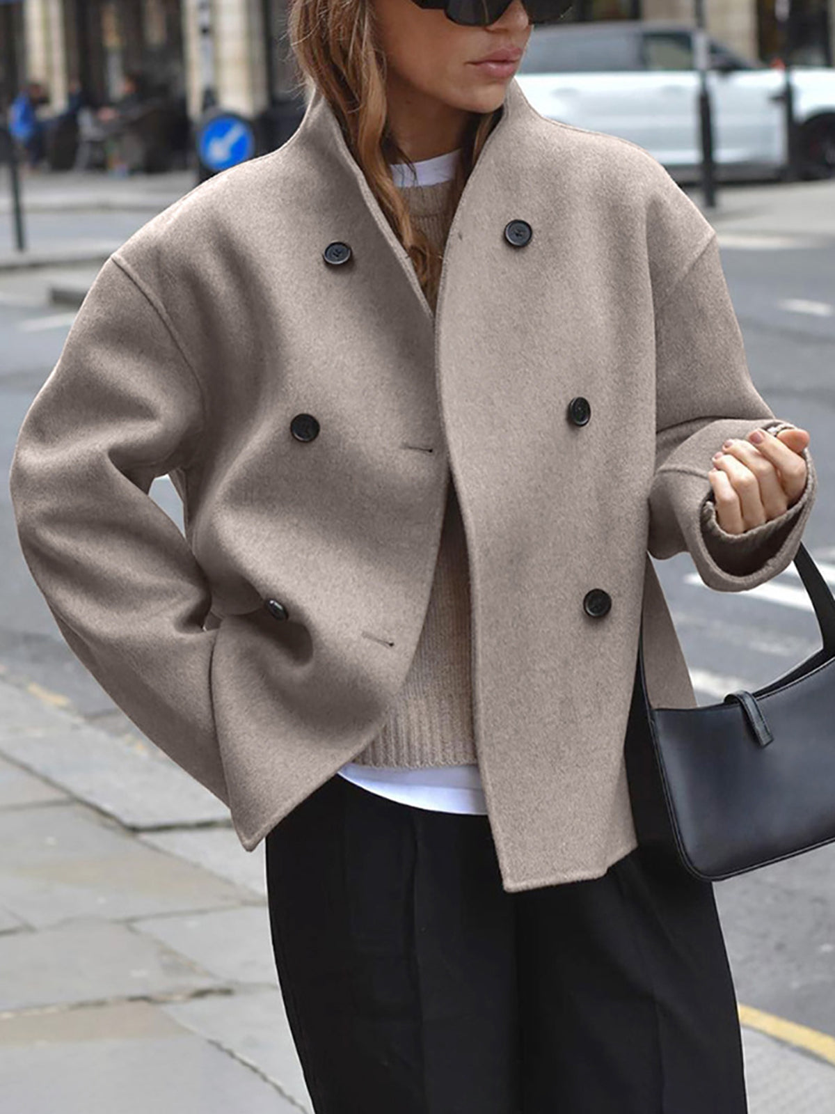 Layla- Blazer jacket