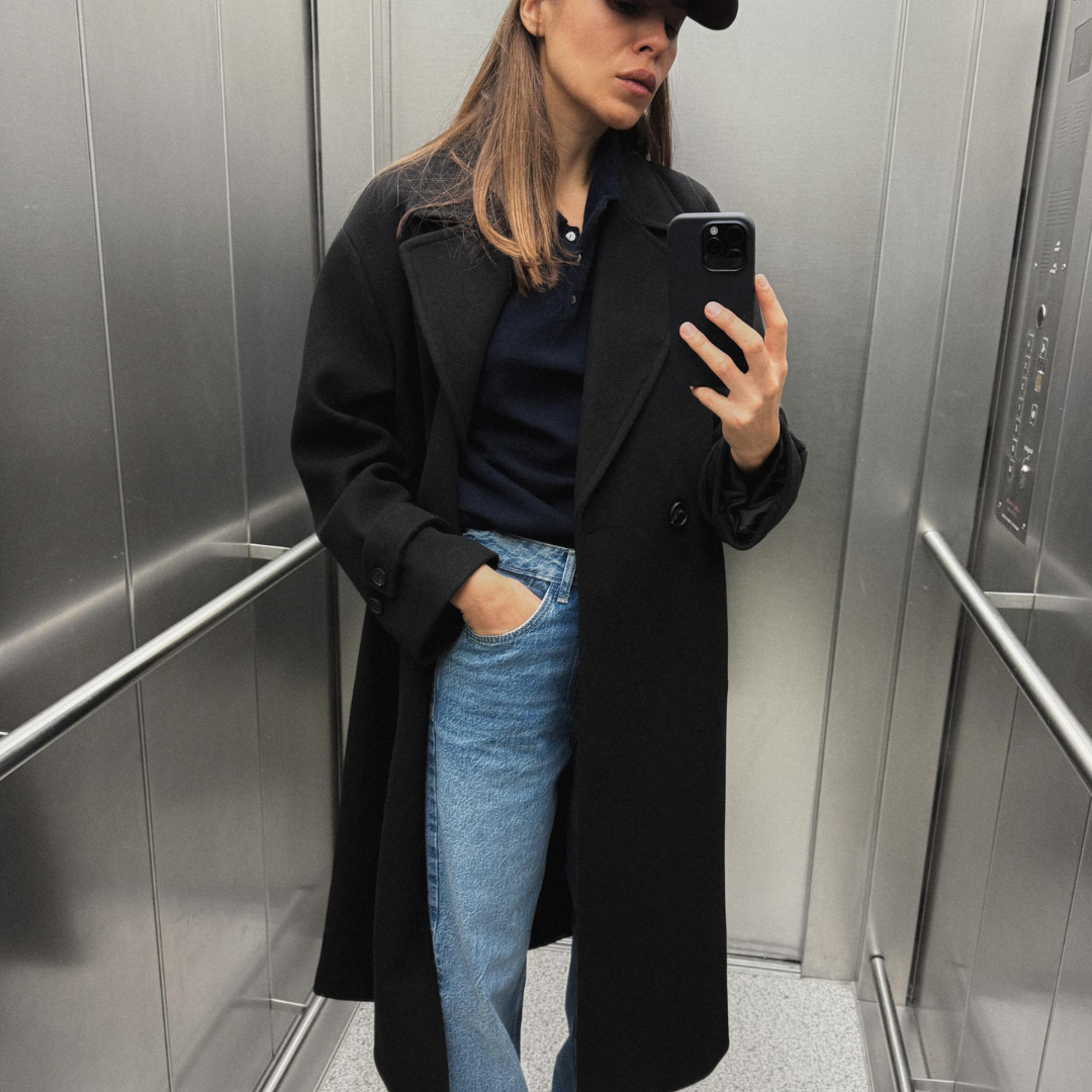 Alice - Woolen coat