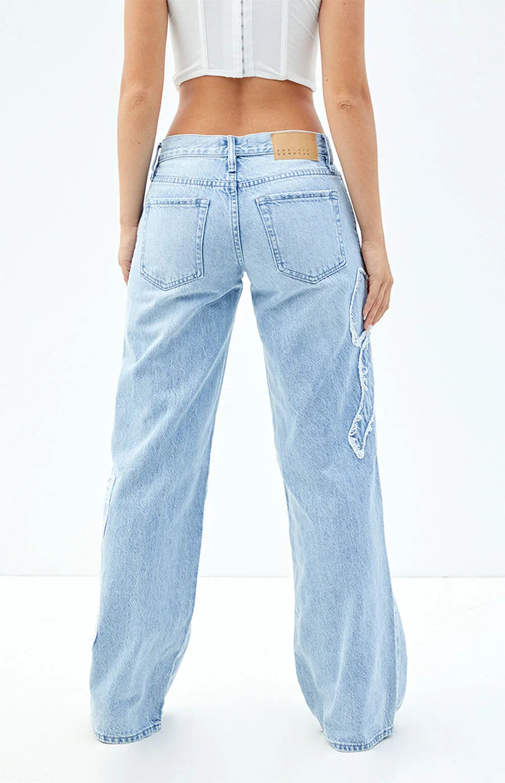 Bow Tie - Jeans