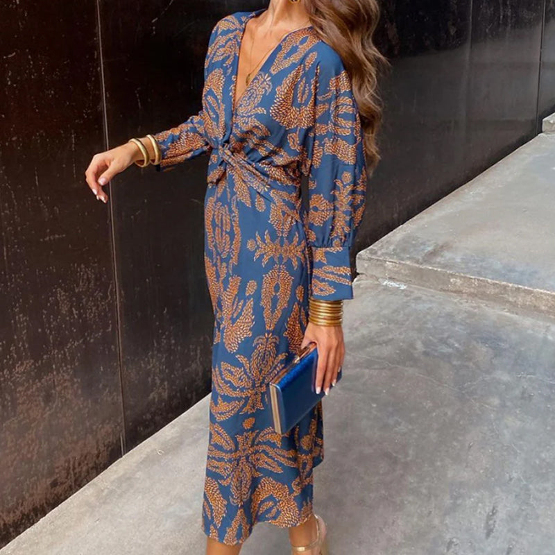 Amira - silhouette dress