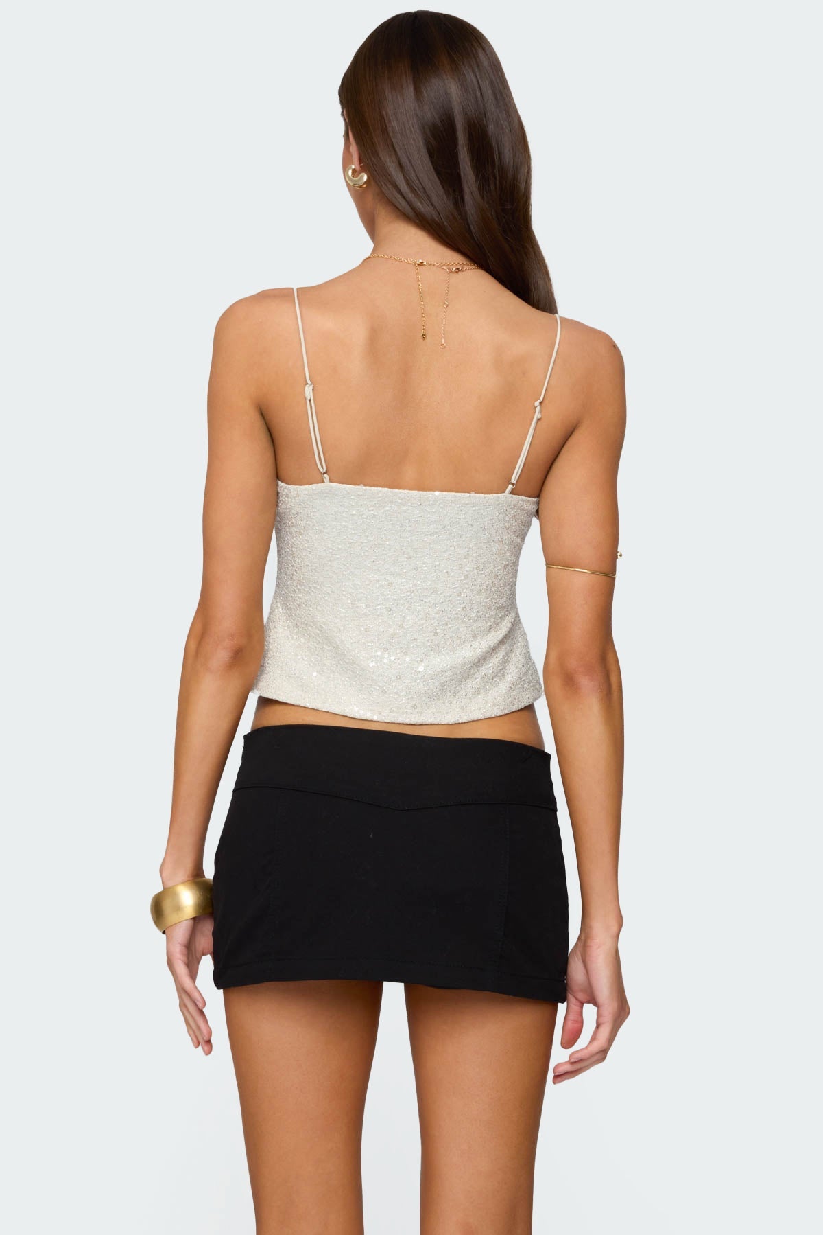 Aimée Textured Tank Top