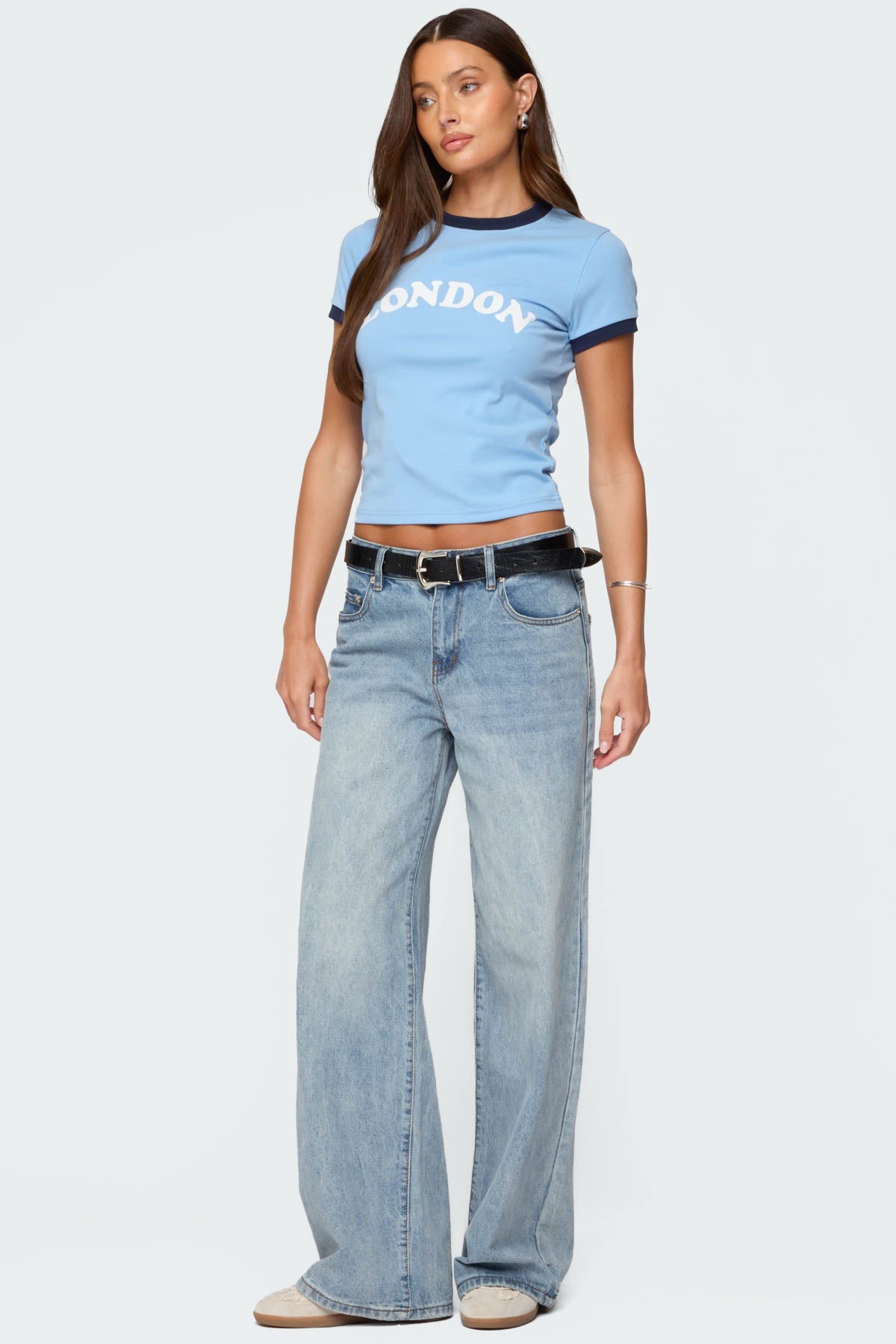 Désirée Wide Leg Jeans