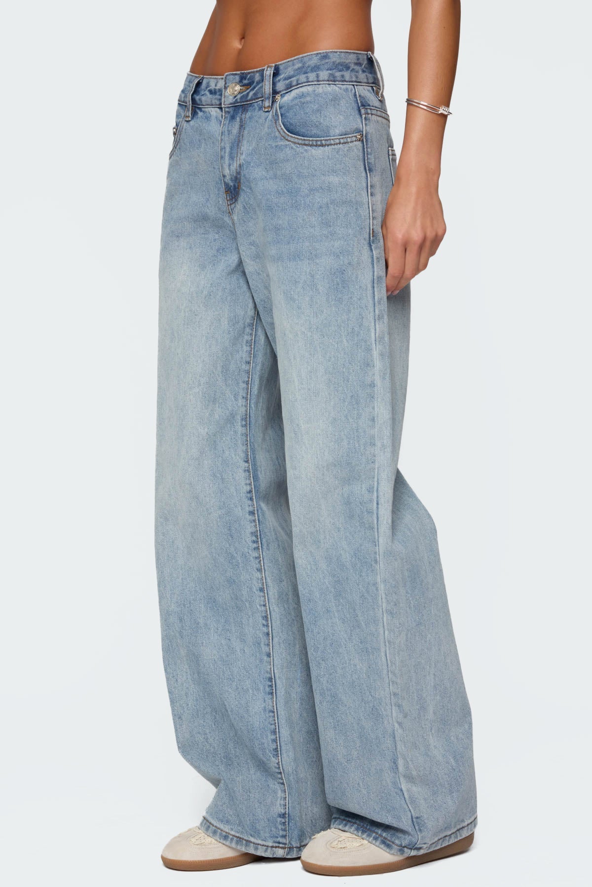 Désirée Wide Leg Jeans