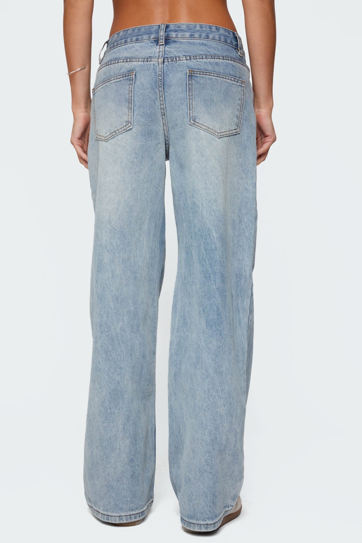Désirée Wide Leg Jeans