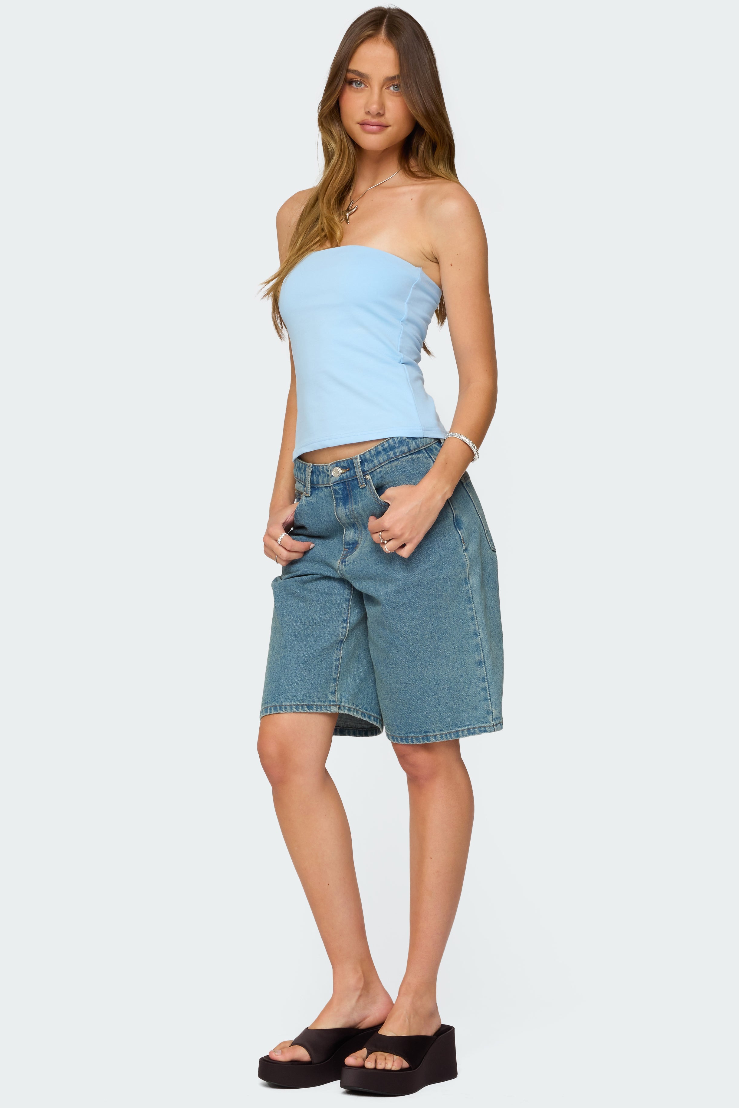 Colette BraTube Top